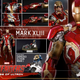 Illustration for article titled Hot Toys iAge Of Ultron/i Iron Man Is Totally Metal